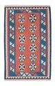 Kilim Fars Tapijt 122x191cm