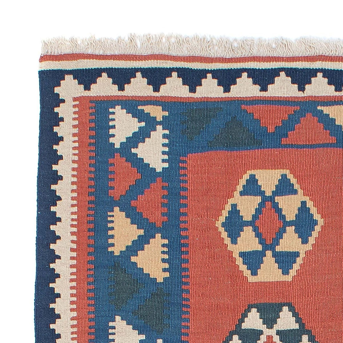 Kilim Fars Tapijt 122x191cm