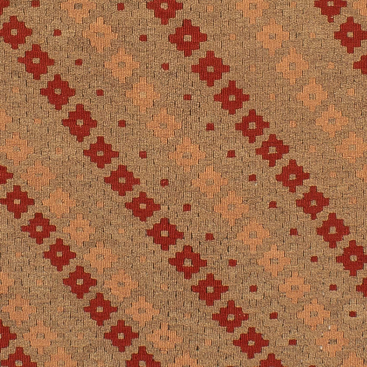 Kelim tapijt - Oosters - 215 x 155 cm - lichtbruin