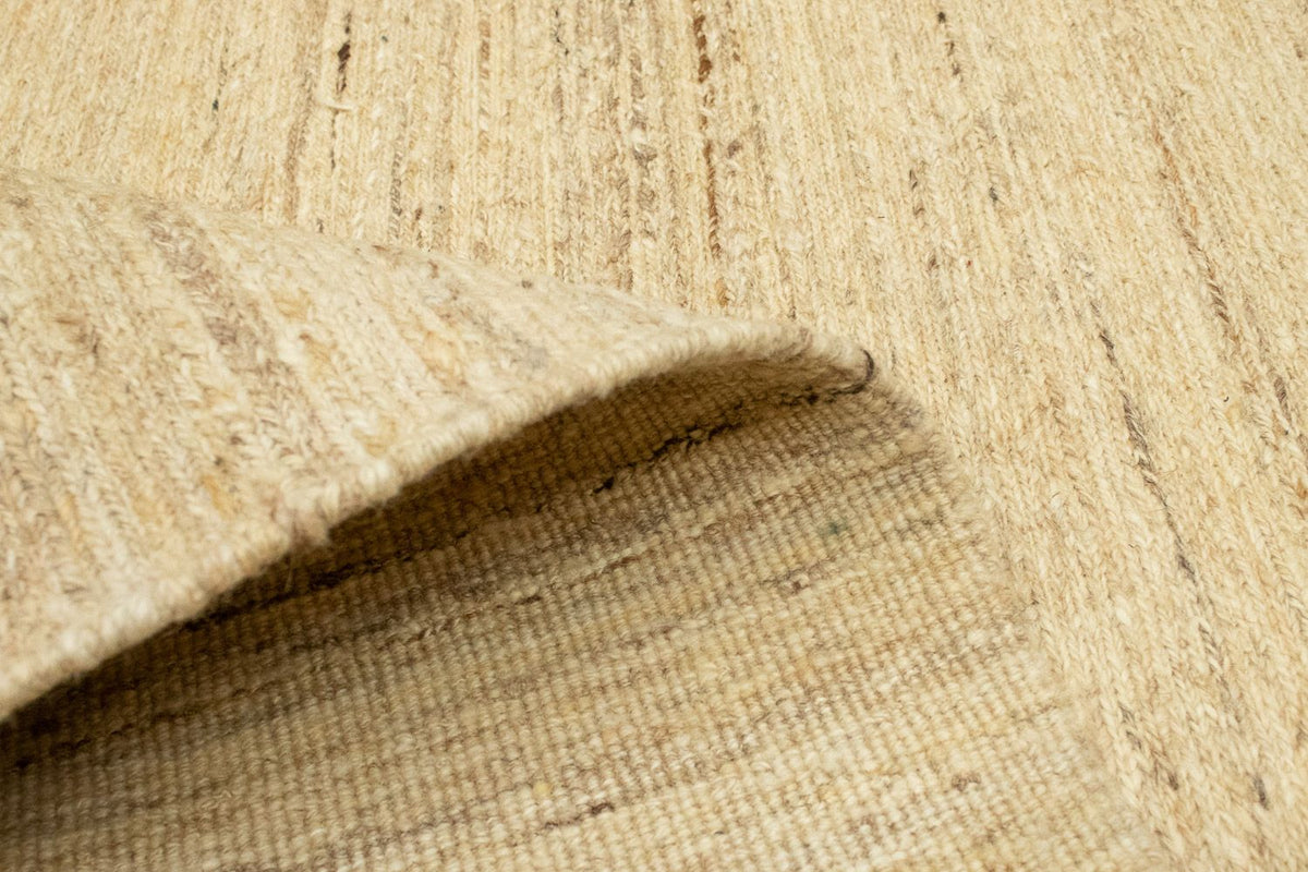 Gabbeh tapijt - Perzisch - 192 x 156 cm - beige