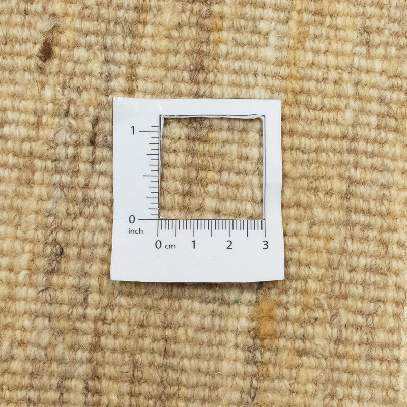 Gabbeh tapijt - Perzisch - 192 x 156 cm - beige