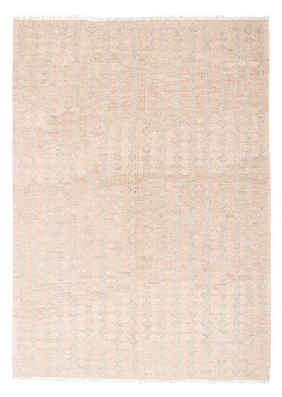Moderne kilim Tapijt 132x223cm - Perserteppich Wollteppich