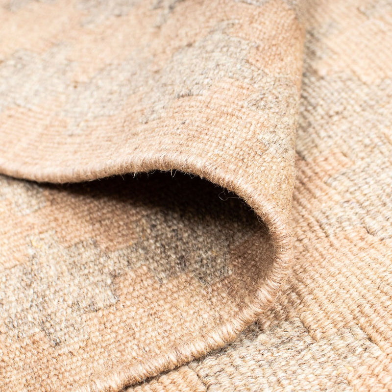 Kelim tapijt - Trendy - 223 x 132 cm - beige