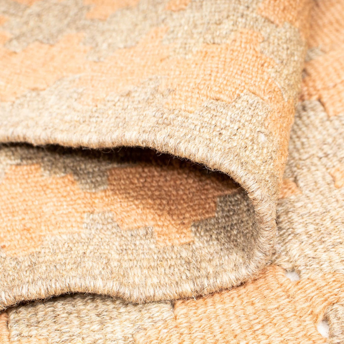 Kelim tapijt - Oosters - 259 x 160 cm - lichtbruin