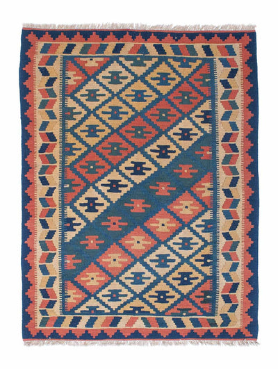 Kilim Fars Tapijt 128x170cm