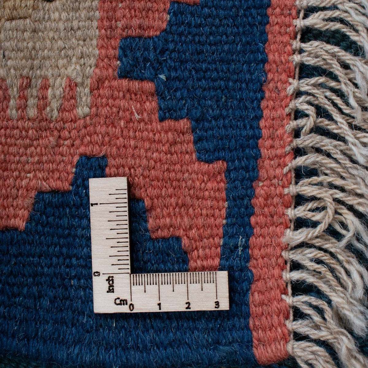 Kelim tapijt - Oosters - 170 x 128 cm - veelkleurig