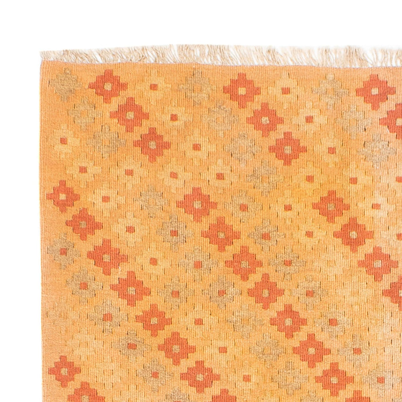 Kelim tapijt - Oosters - 184 x 137 cm - veelkleurig