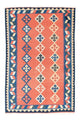 Kilim Fars Tapijt 193x135cm