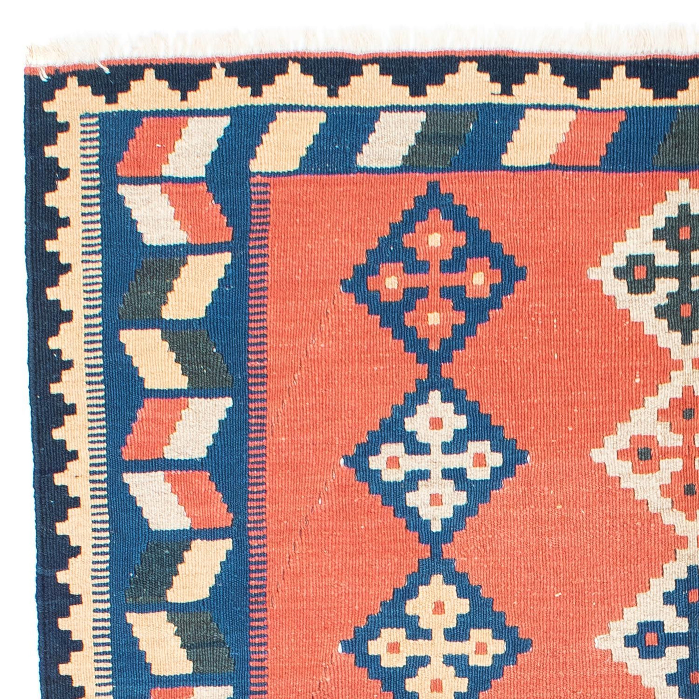 Kilim Fars Tapijt 193x135cm