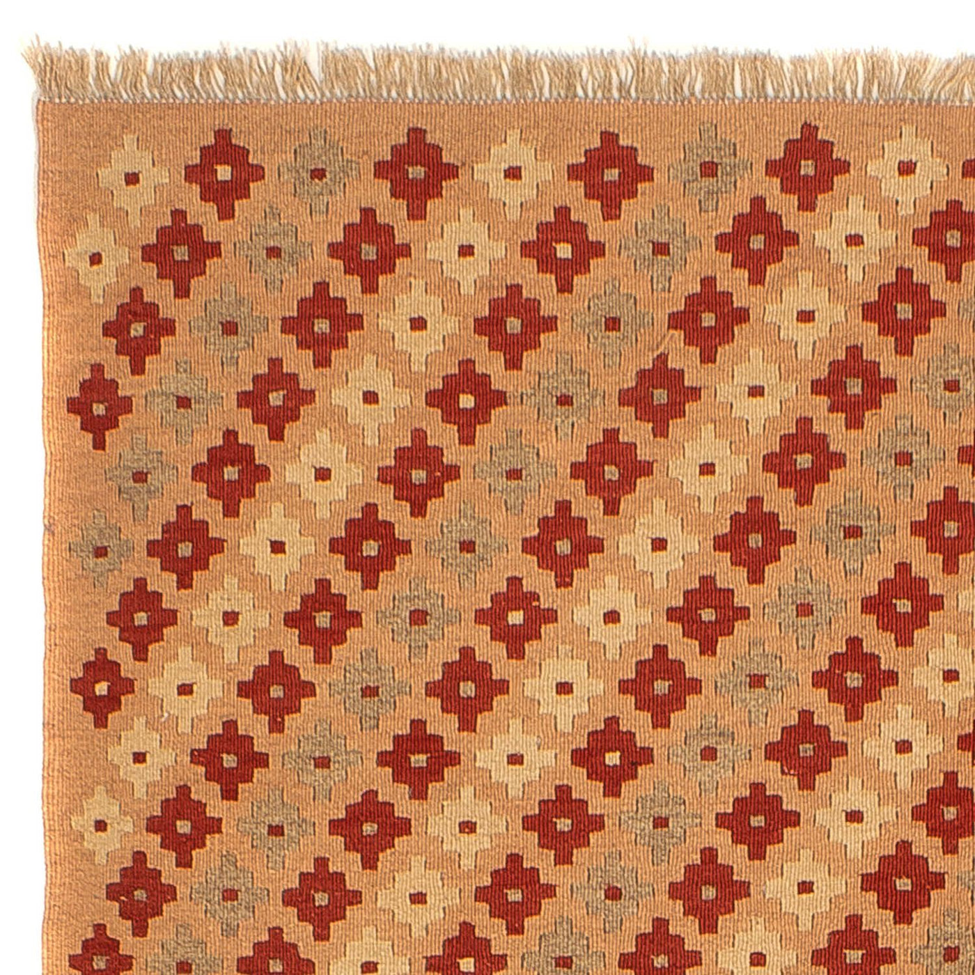 Kilim Fars Tapijt 214x158cm