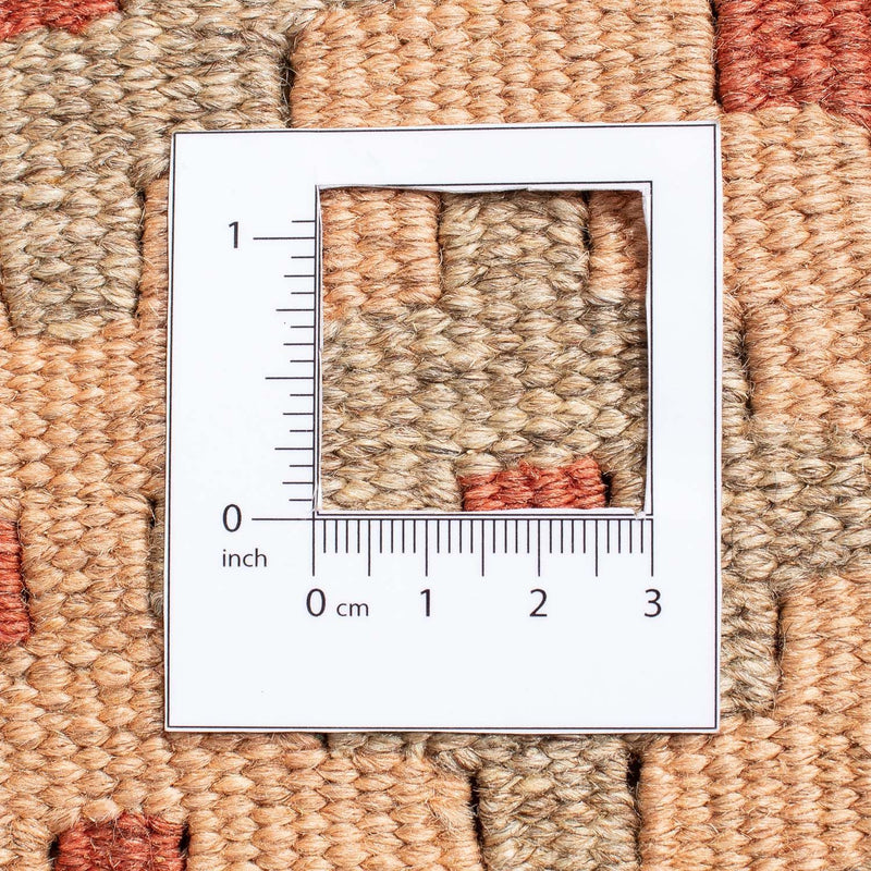 Kelim tapijt - Oosters - 214 x 158 cm - lichtbruin