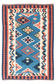 Kilim Fars Tapijt 194x133cm