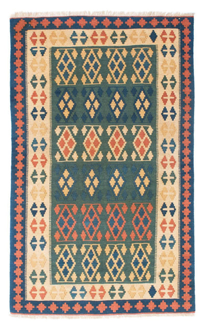 Kilim Fars Tapijt 121x198cm