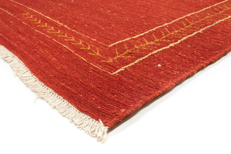 Gabbeh tapijt - Perzisch - 191 x 152 cm - rood