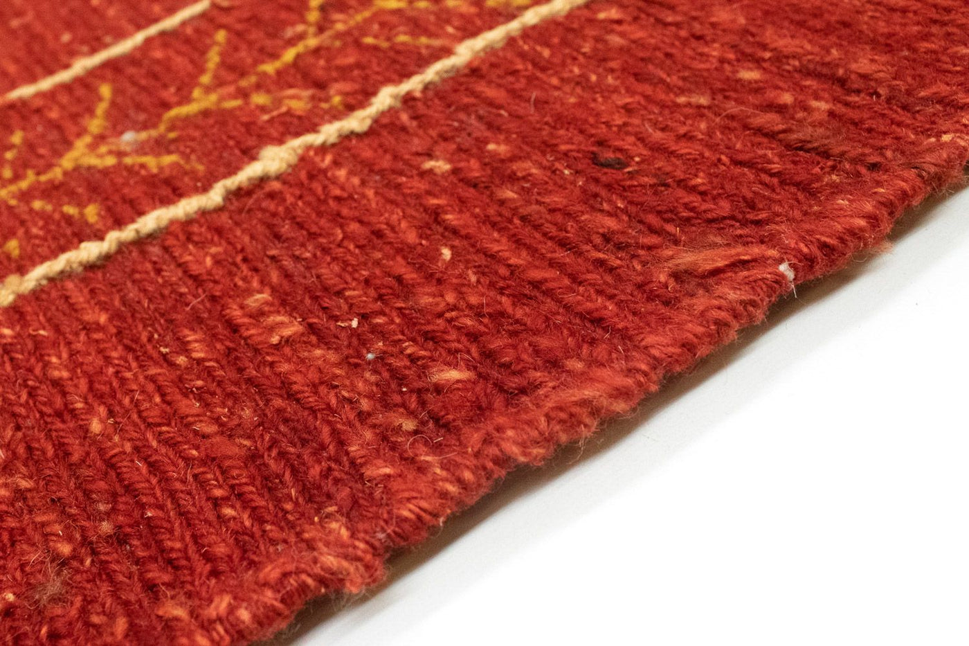 Perzische Gabbeh Tapijt 191x152cm - Perserteppich Wollteppich
