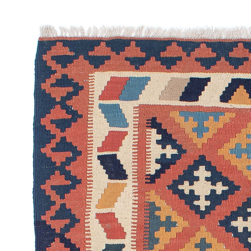 Kelim tapijt - Oosters - 180 x 109 cm - veelkleurig