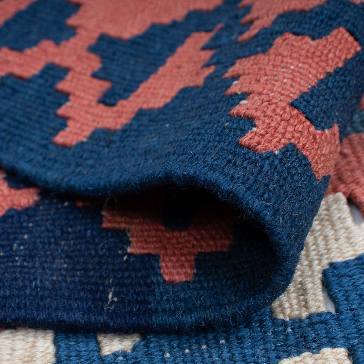 Kelim tapijt - Oosters - 180 x 109 cm - veelkleurig