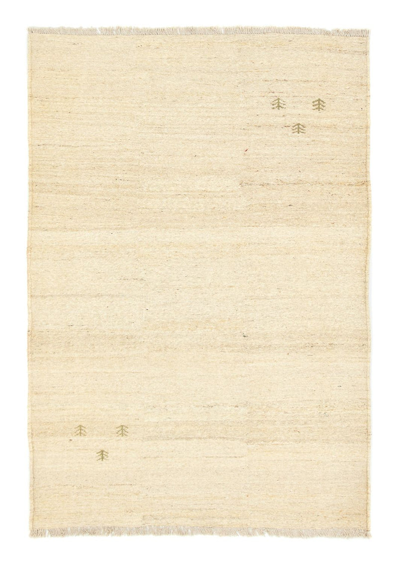 Gabbeh tapijt - Perzisch - 171 x 120 cm - beige