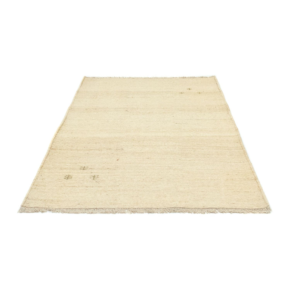 Gabbeh tapijt - Perzisch - 171 x 120 cm - beige