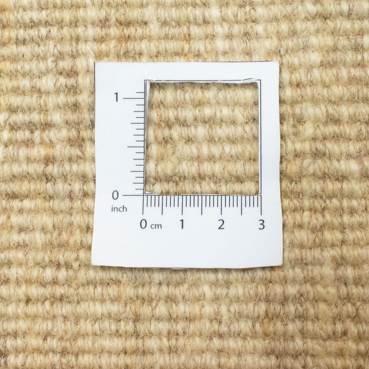 Gabbeh tapijt - Perzisch - 171 x 120 cm - beige