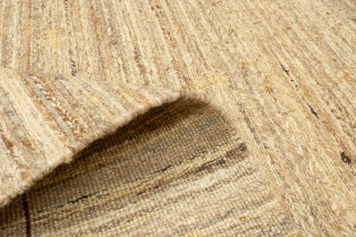 Gabbeh tapijt - Perzisch - 173 x 127 cm - beige