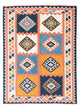 Kilim Fars Tapijt 200x159cm