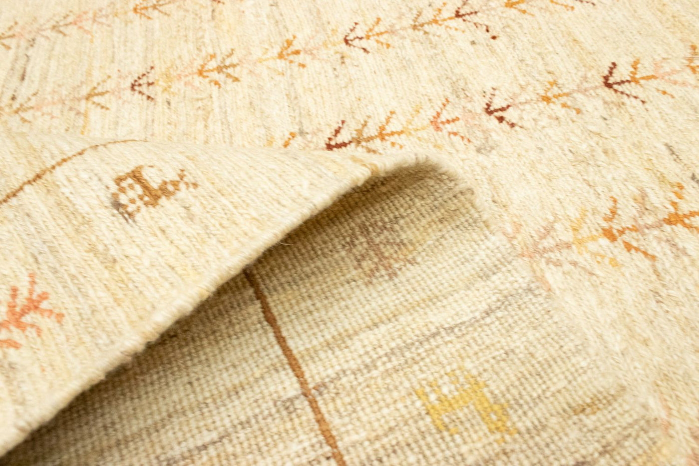 Perzische Gabbeh Tapijt 200x150cm - Perserteppich Wollteppich