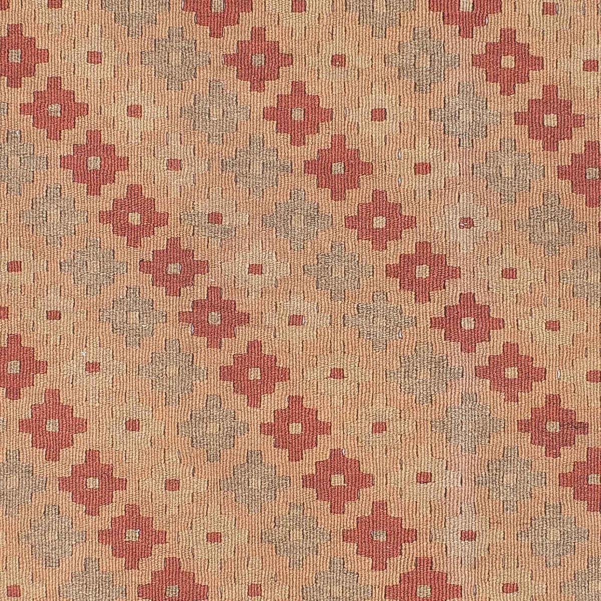 Kelim tapijt - Oosters - 178 x 123 cm - lichtbruin