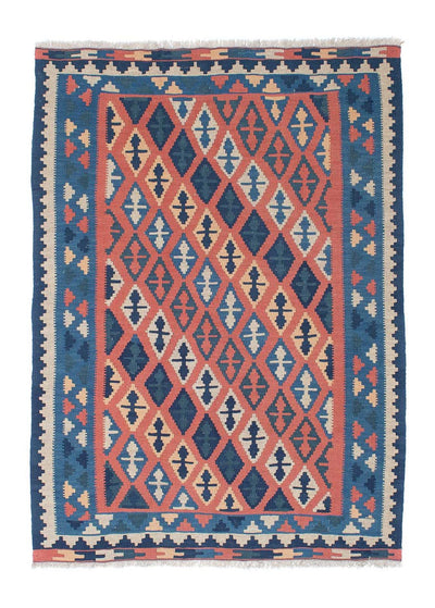 Kilim Fars Tapijt 130x180cm