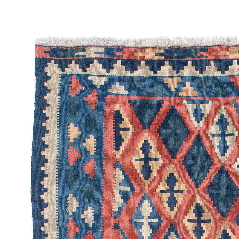 Kelim tapijt - Oosters - 180 x 130 cm - veelkleurig