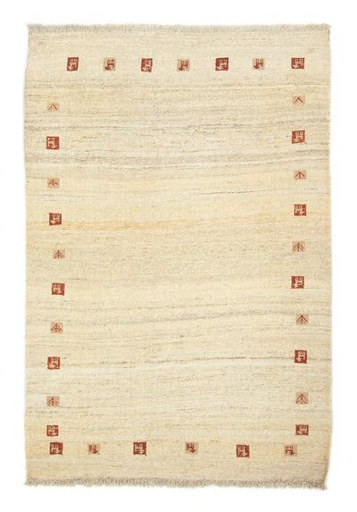 Perzische Gabbeh Tapijt 124x184cm - Perserteppich Wollteppich