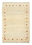 Gabbeh tapijt - Perzisch - 184 x 124 cm - beige