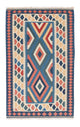 Kilim Fars Tapijt 181x111cm