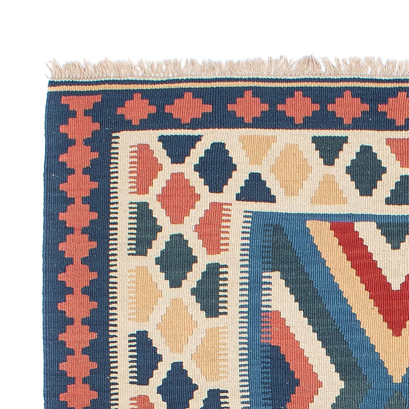 Kilim Fars Tapijt 181x111cm