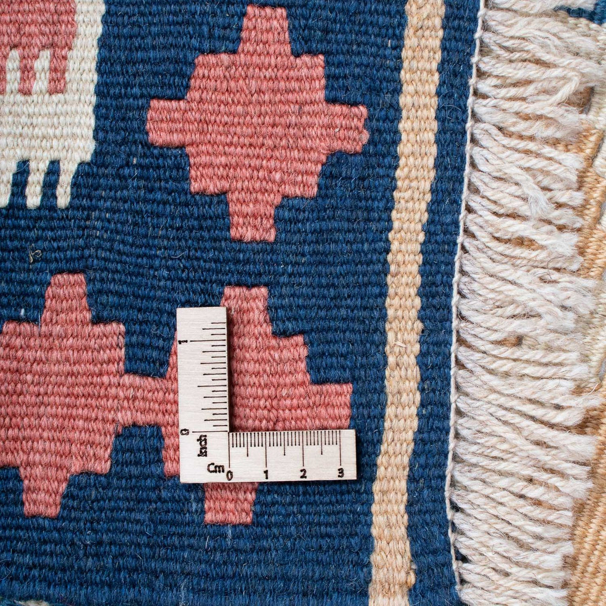 Kelim tapijt - Oosters - 181 x 111 cm - veelkleurig