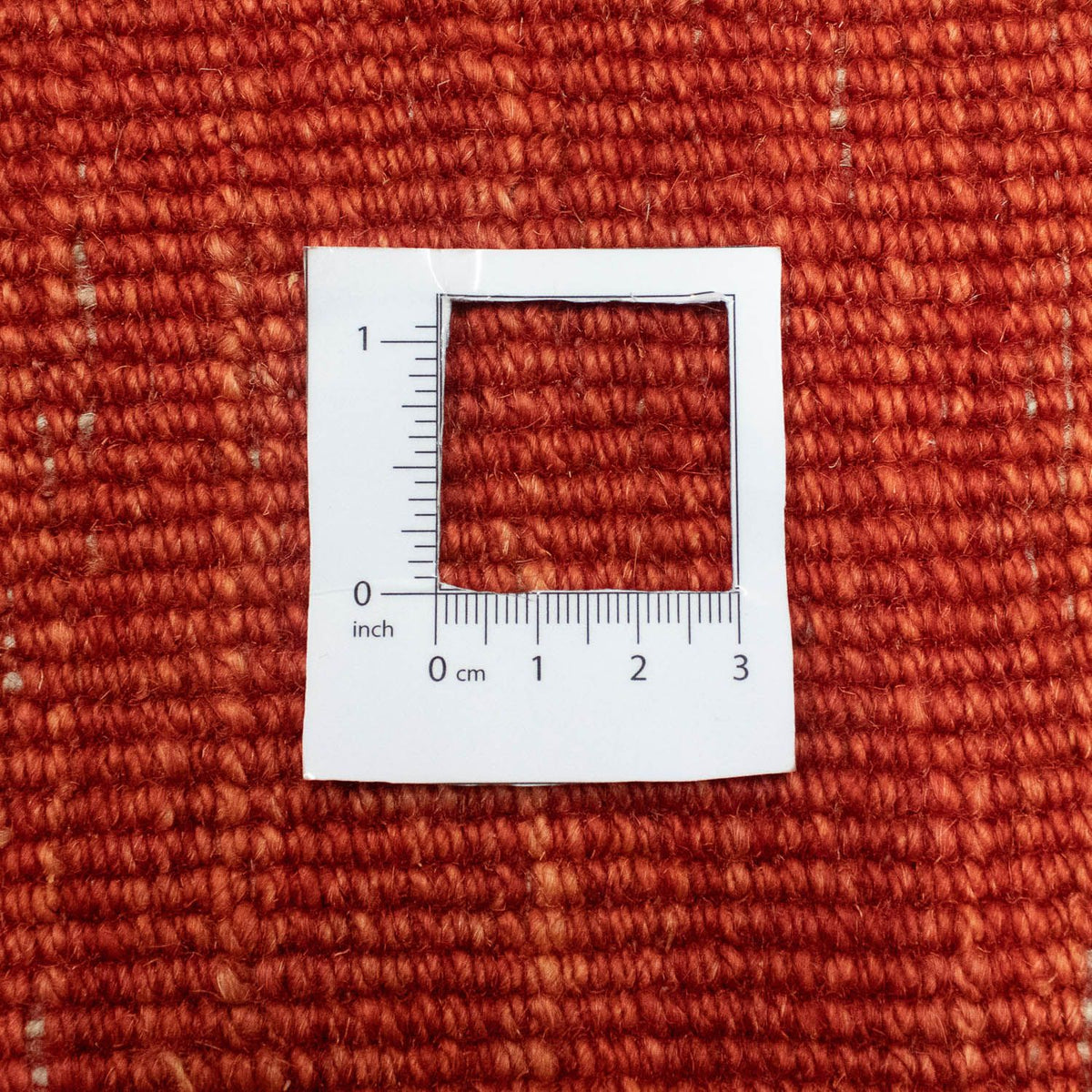 Gabbeh tapijt - Perzisch - 192 x 152 cm - rood