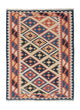 Kilim Fars Tapijt 174x124cm