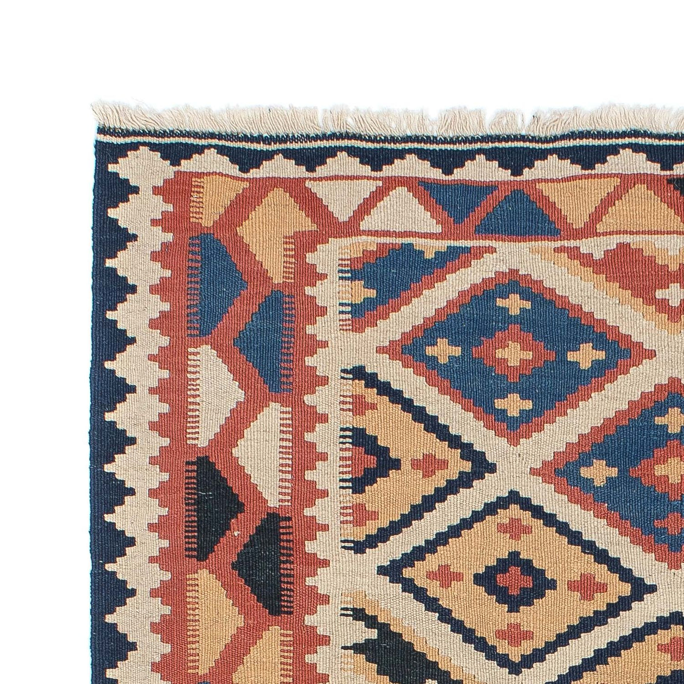 Kilim Fars Tapijt 174x124cm