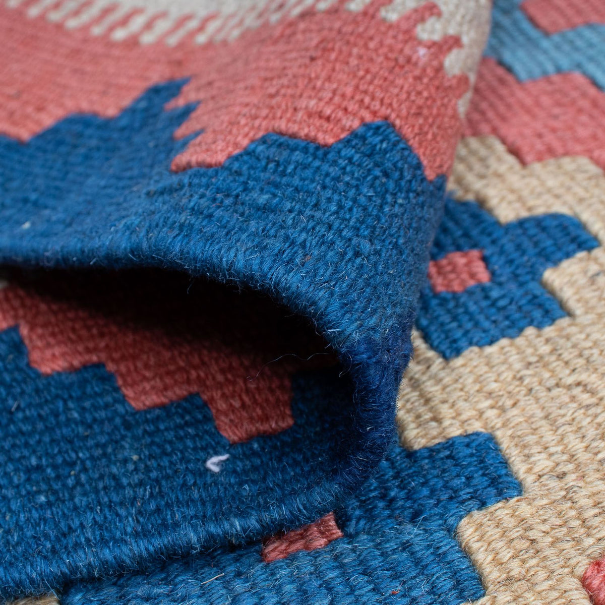 Kelim tapijt - Oosters - 172 x 108 cm - veelkleurig