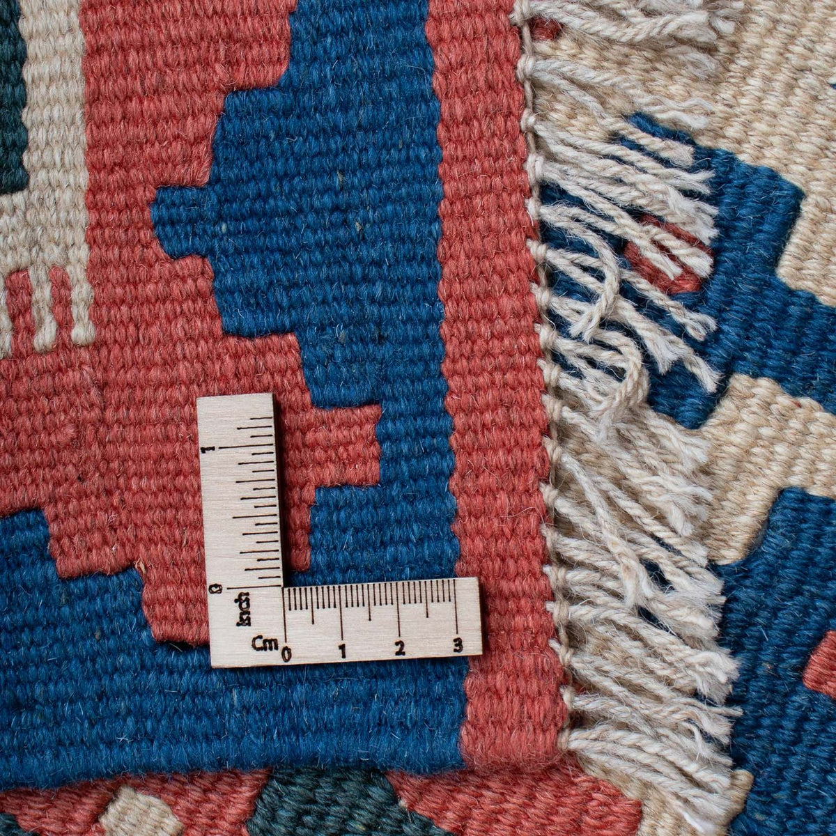 Kelim tapijt - Oosters - 172 x 108 cm - veelkleurig