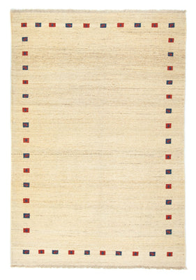 Gabbeh tapijt - Perzisch - 252 x 170 cm - beige