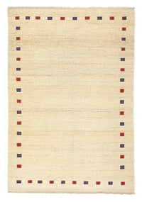 Gabbeh tapijt - Perzisch - 252 x 170 cm - beige