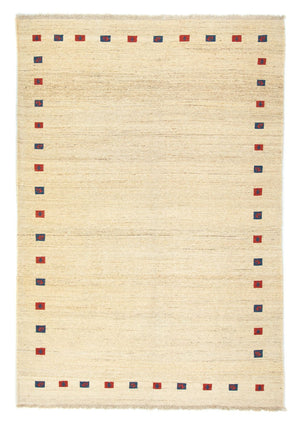 Gabbeh tapijt - Perzisch - 252 x 170 cm - beige