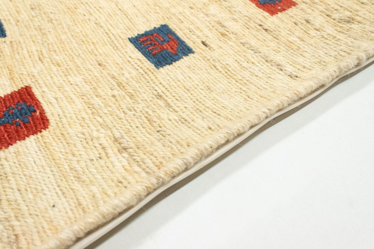 Perzische Gabbeh Tapijt 170x252cm - Perserteppich Wollteppich
