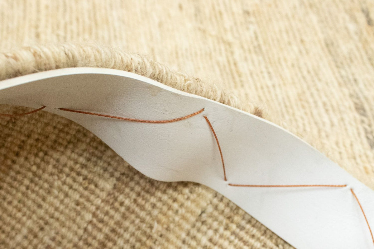 Gabbeh tapijt - Perzisch - 252 x 170 cm - beige