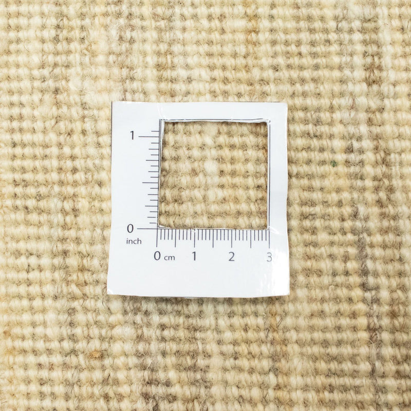 Gabbeh tapijt - Perzisch - 198 x 154 cm - beige