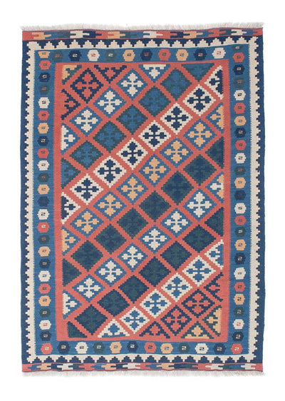 Kilim Fars Tapijt 133x186cm