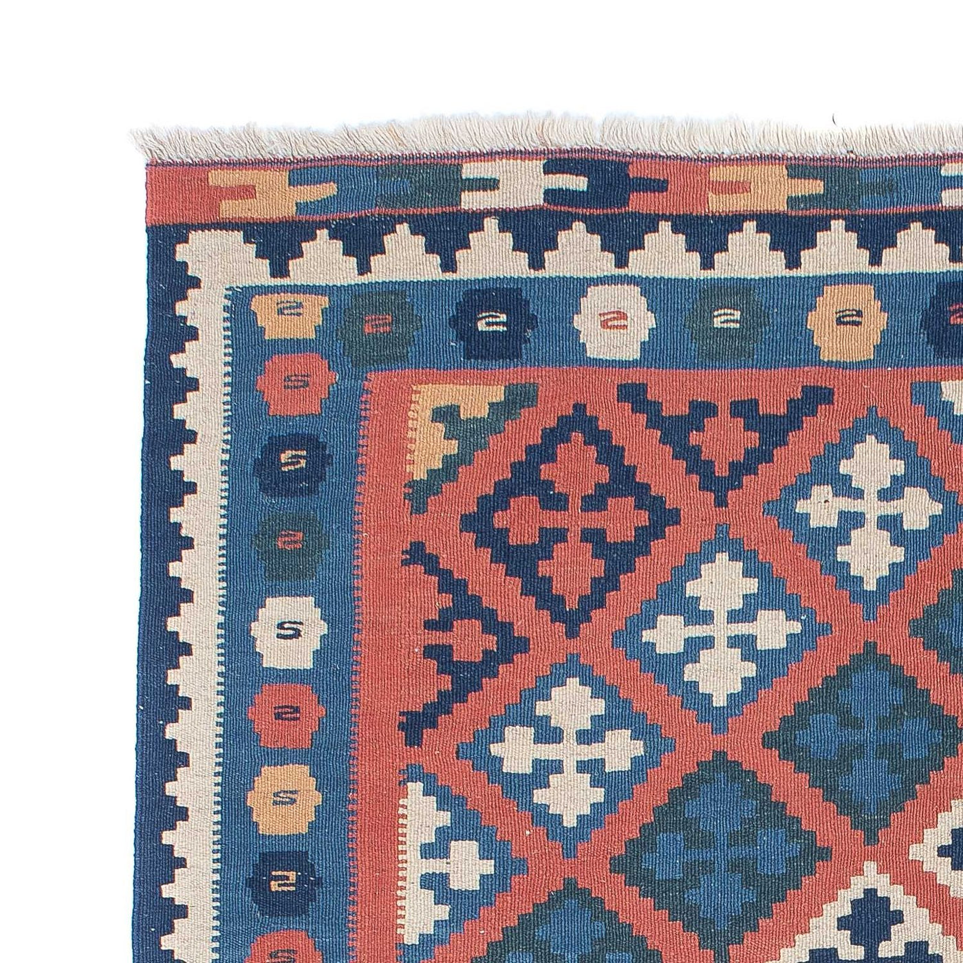 Kilim Fars Tapijt 186x133cm