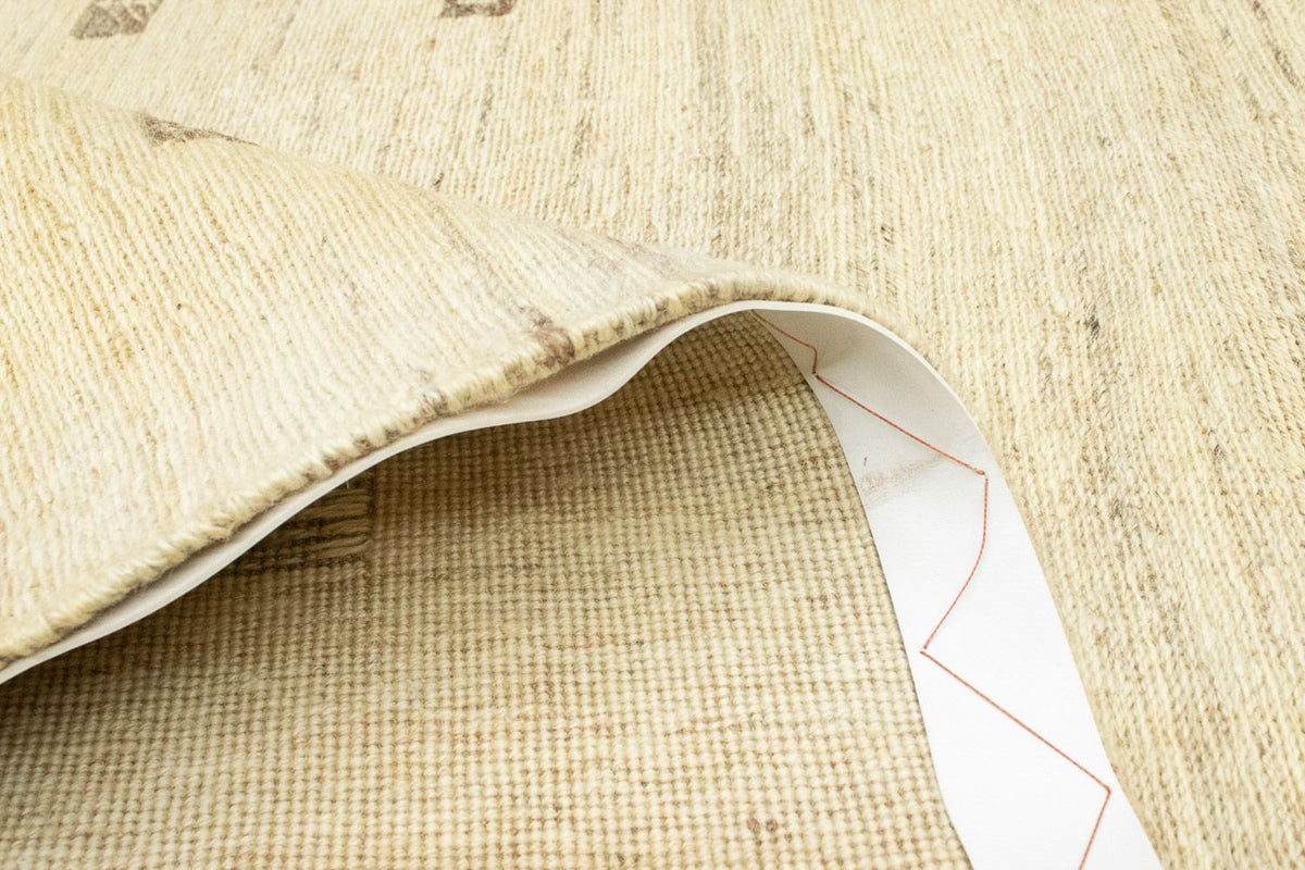 Gabbeh tapijt - Perzisch - 175 x 117 cm - beige