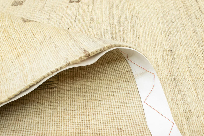 Gabbeh tapijt - Perzisch - 175 x 117 cm - beige